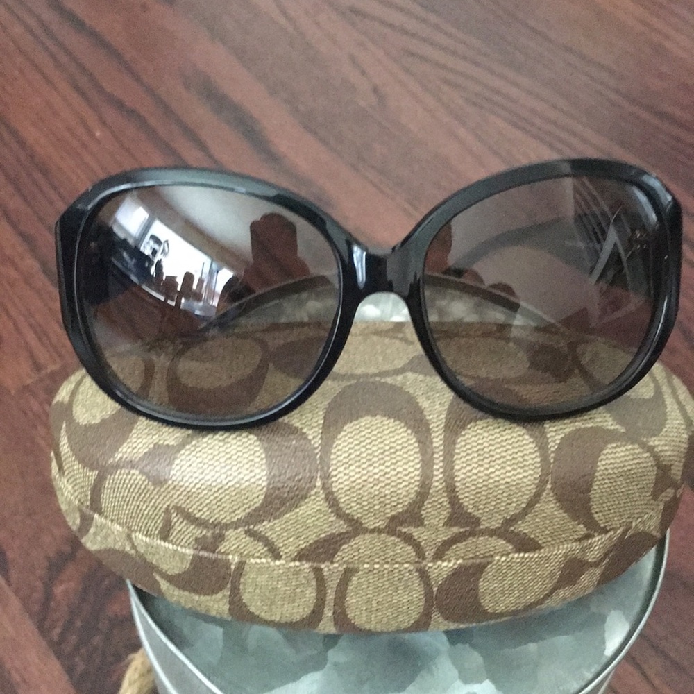 Coach sunglasses